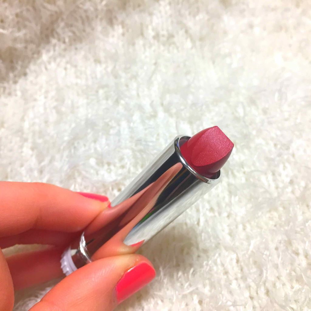 口紅(詰替用)/ちふれ/口紅を使ったクチコミ(2枚目)