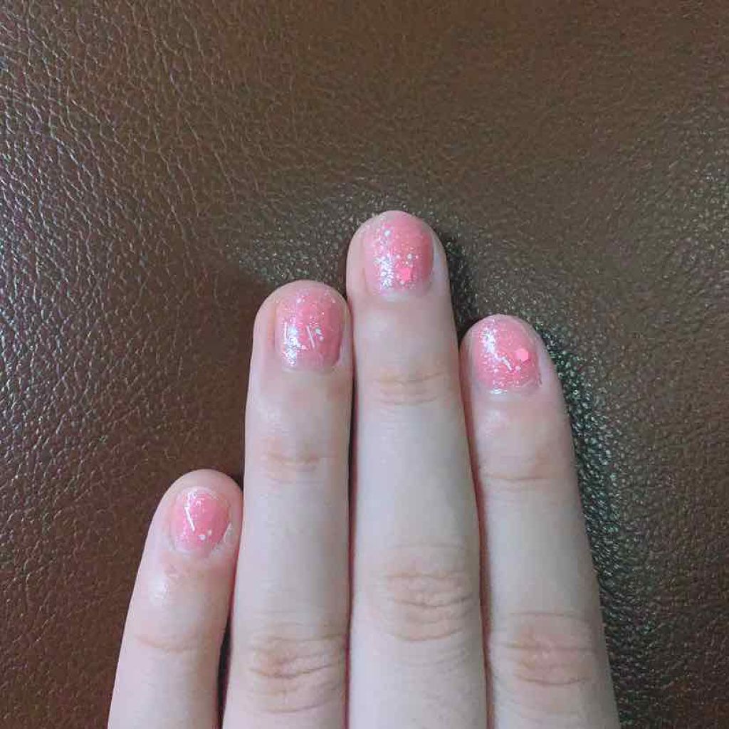 ネイルラッカー R 09 romantic gem/JILL STUART/マニキュアを使ったクチコミ（2枚目）