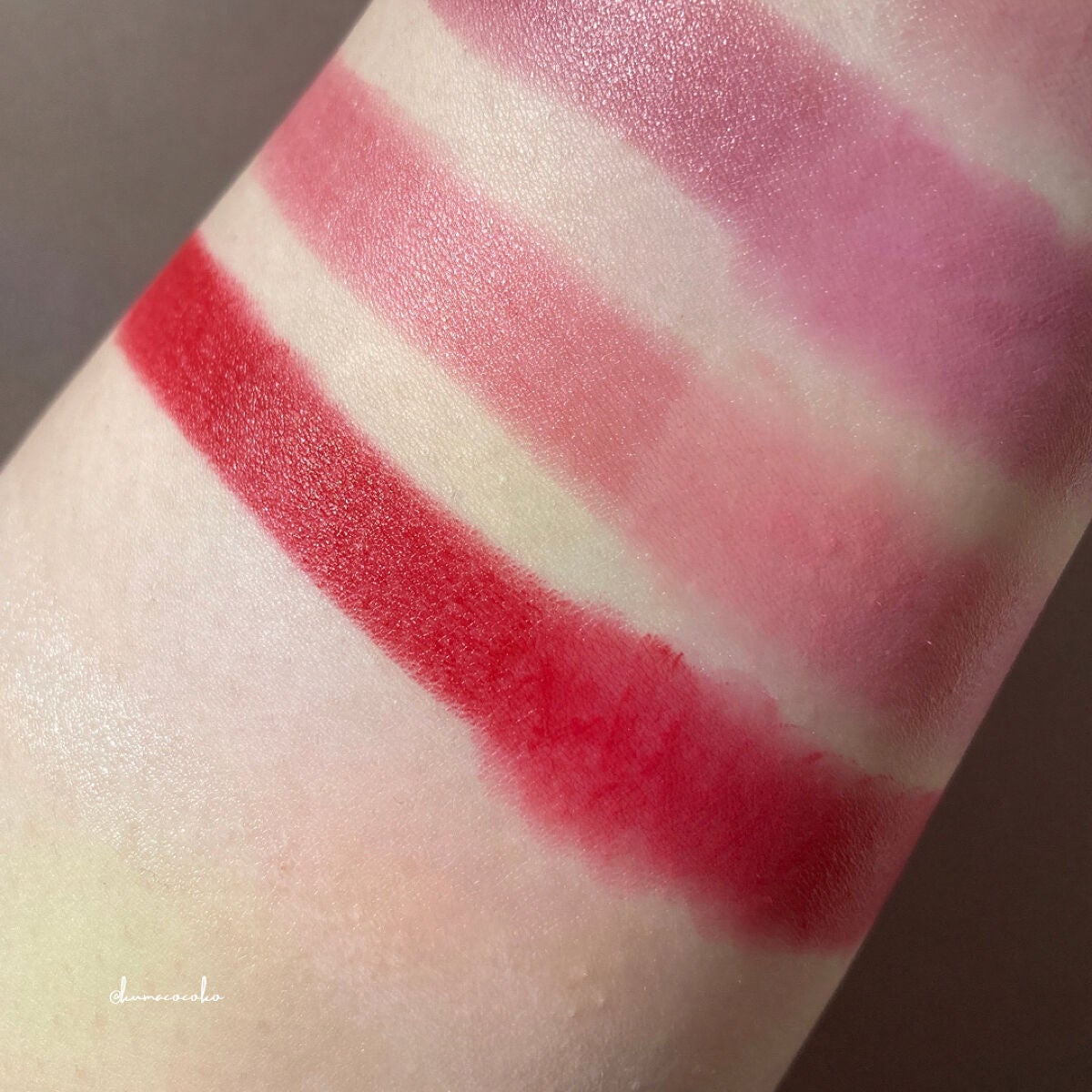 ヴィセ アヴァン リップスティック/Visée/口紅を使ったクチコミ(6枚目)