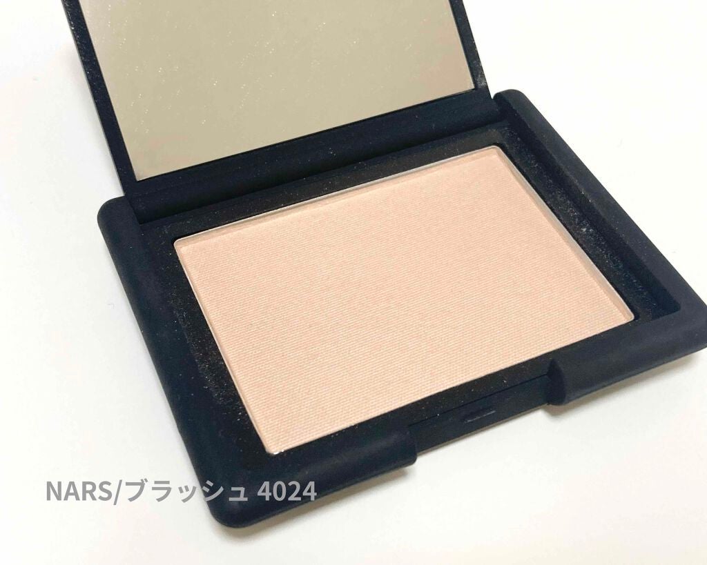 ブラッシュ/NARS/パウダーチークを使ったクチコミ(3枚目)