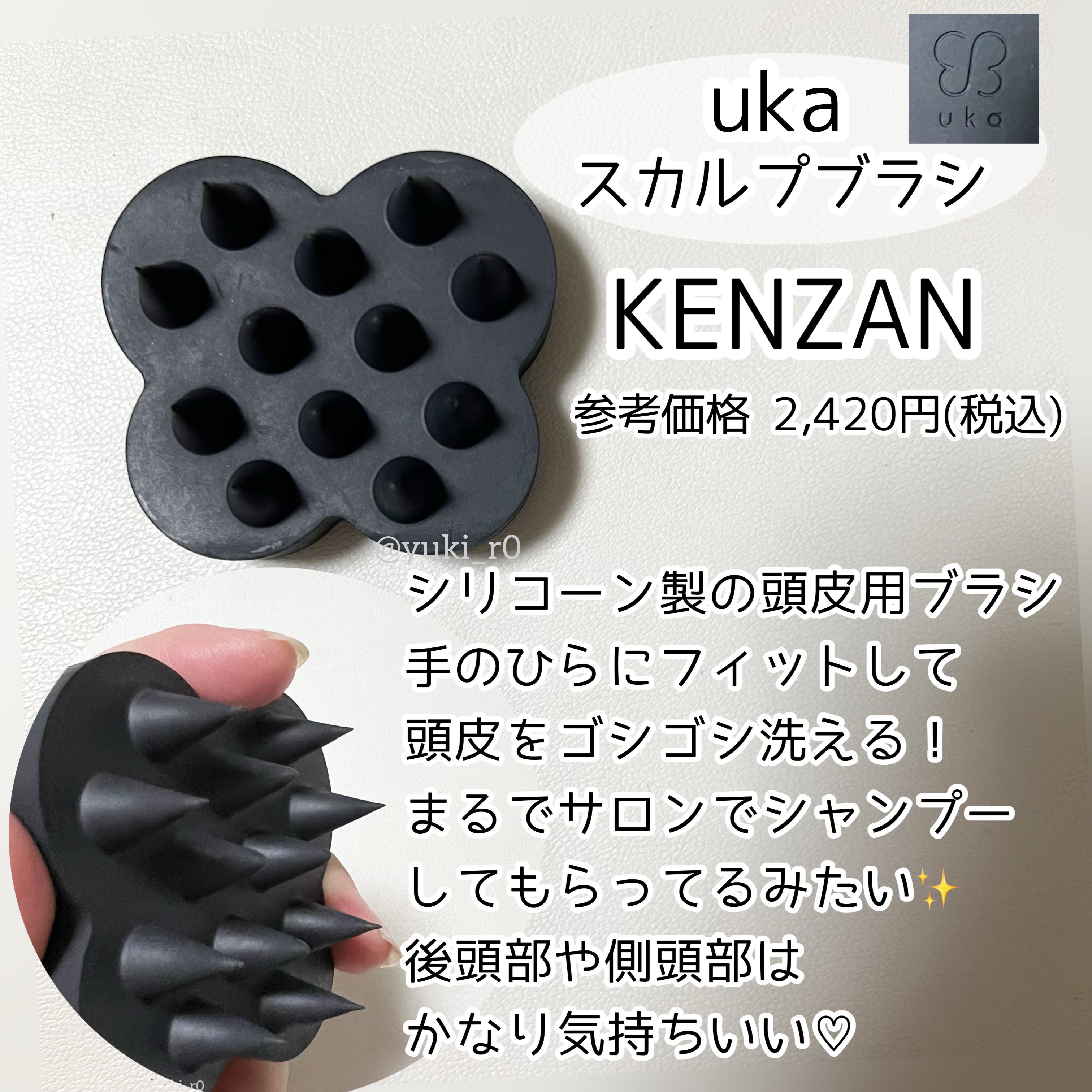 速乾美髪/PPIT Co.,Ltd/ヘアブラシを使ったクチコミ（3枚目）