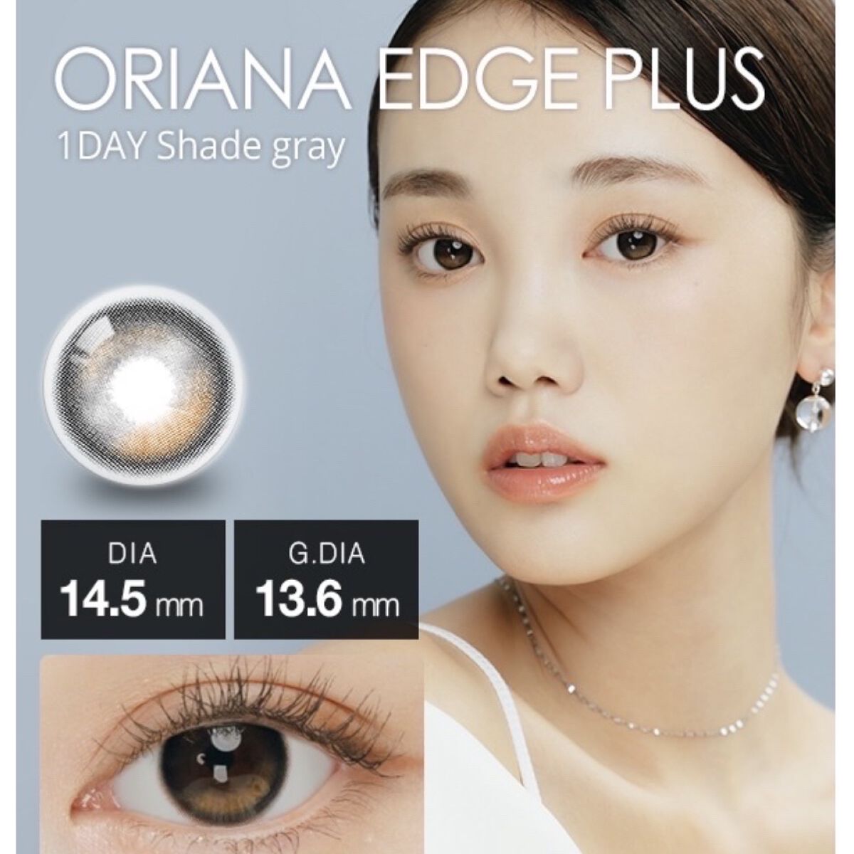 Secretive Kristen/Hapa kristin/カラーコンタクトレンズを使ったクチコミ（3枚目）