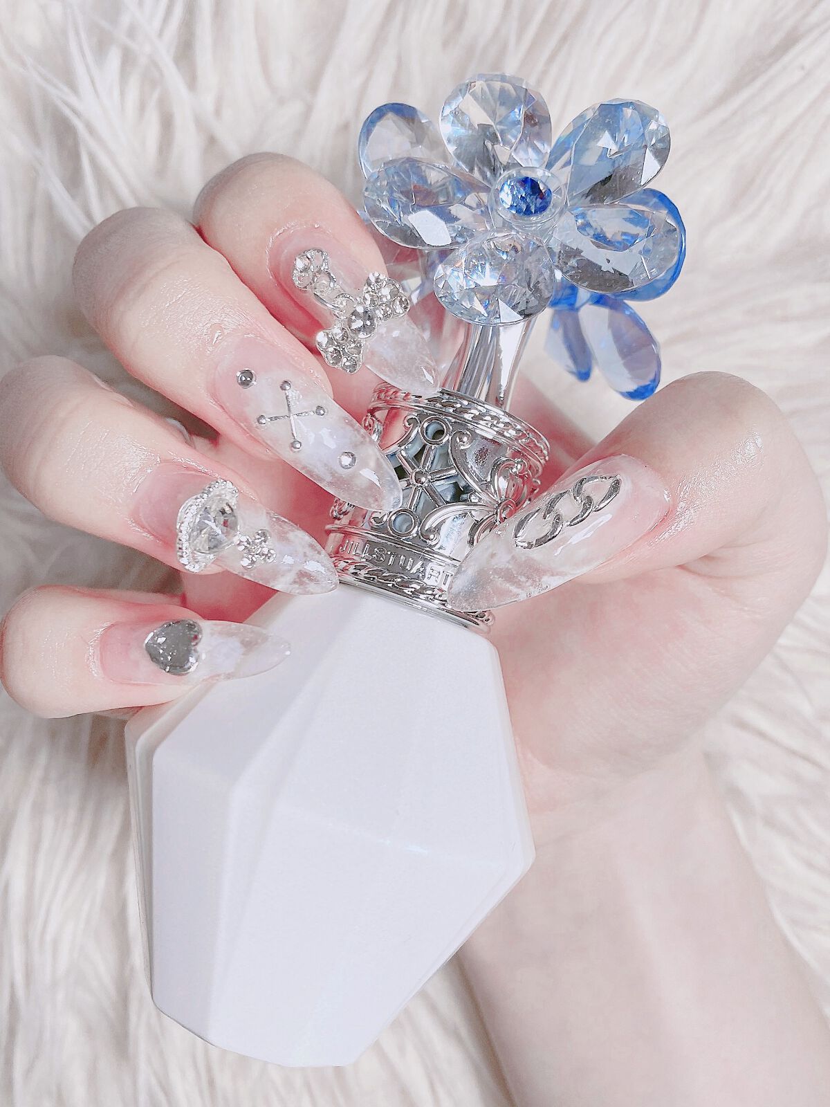 BRG ジェルネイル/DAISO/ジェルネイルを使ったクチコミ(5枚目)