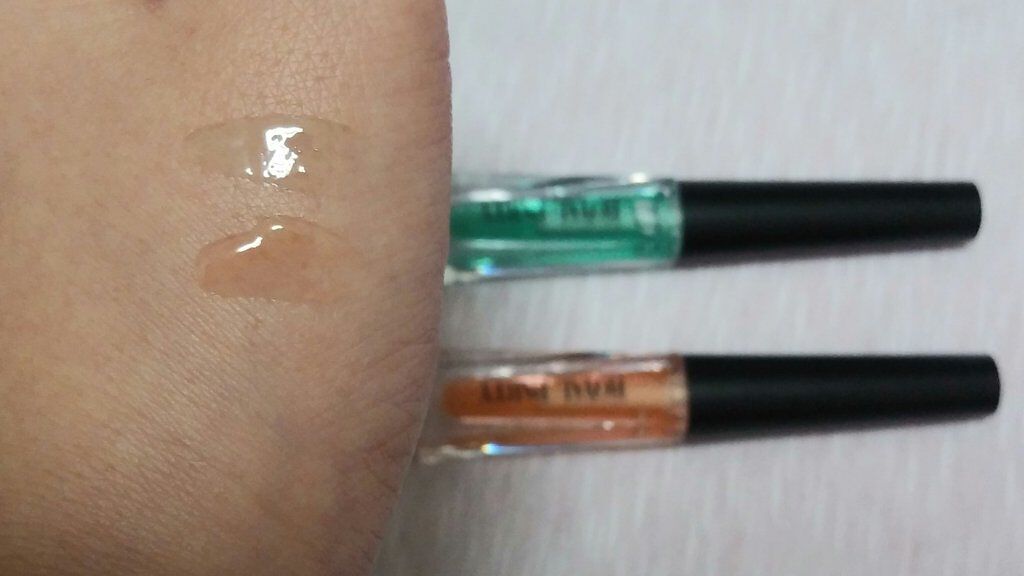 ロイヤルパーティー リップケアオイル/DAISO/リップオイルを使ったクチコミ（3枚目）