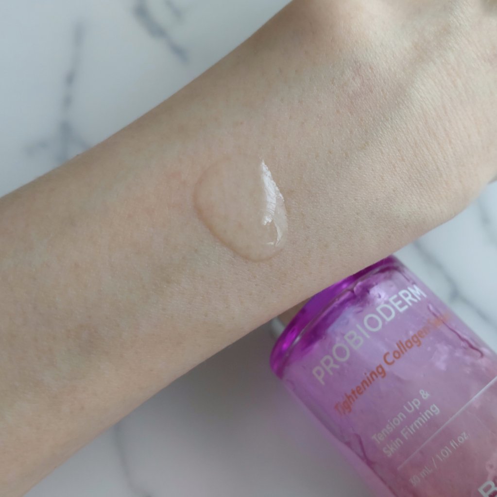 プロバイオダーム タイトニング コラーゲンセラム/BIOHEAL BOH/美容液を使ったクチコミ（3枚目）