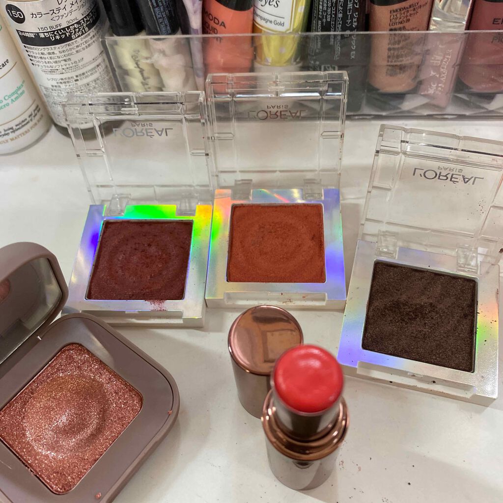 メルティールミナスルージュ/キャンメイク/口紅を使ったクチコミ(1枚目)