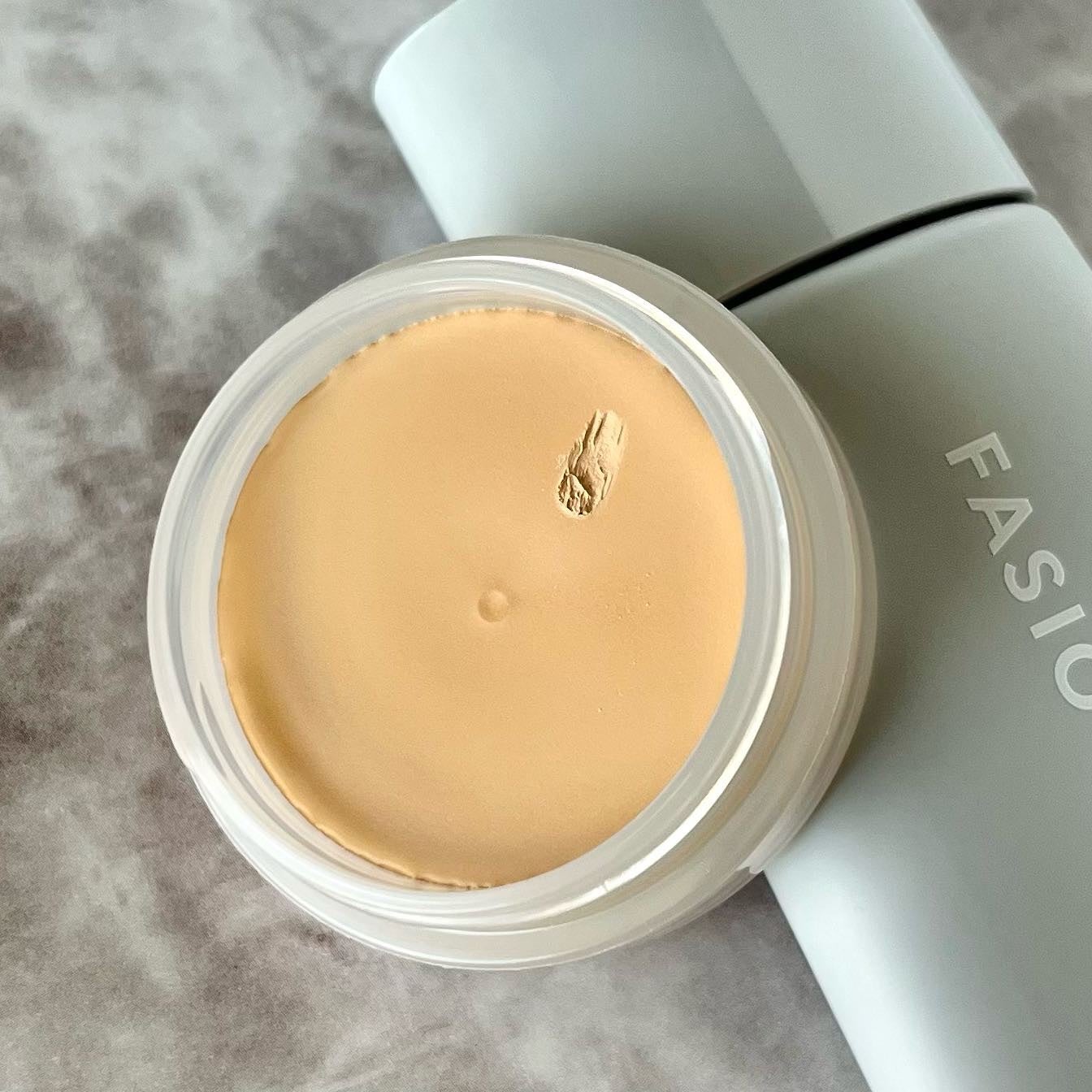 エアリーステイ BB ティント UV/FASIO/BBクリームを使ったクチコミ(4枚目)