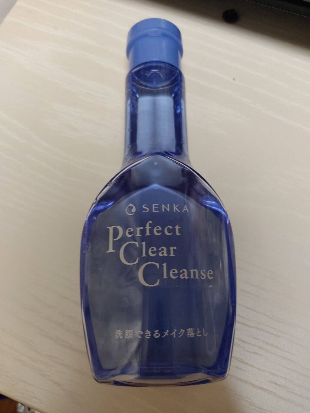 洗顔専科 パーフェクトクリアクレンズ/SENKA(専科)/クレンジングジェルを使ったクチコミ(1枚目)