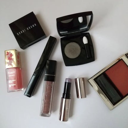 イリディセントグリッツ /LUNASOL/スティックハイライトを使ったクチコミ(1枚目)