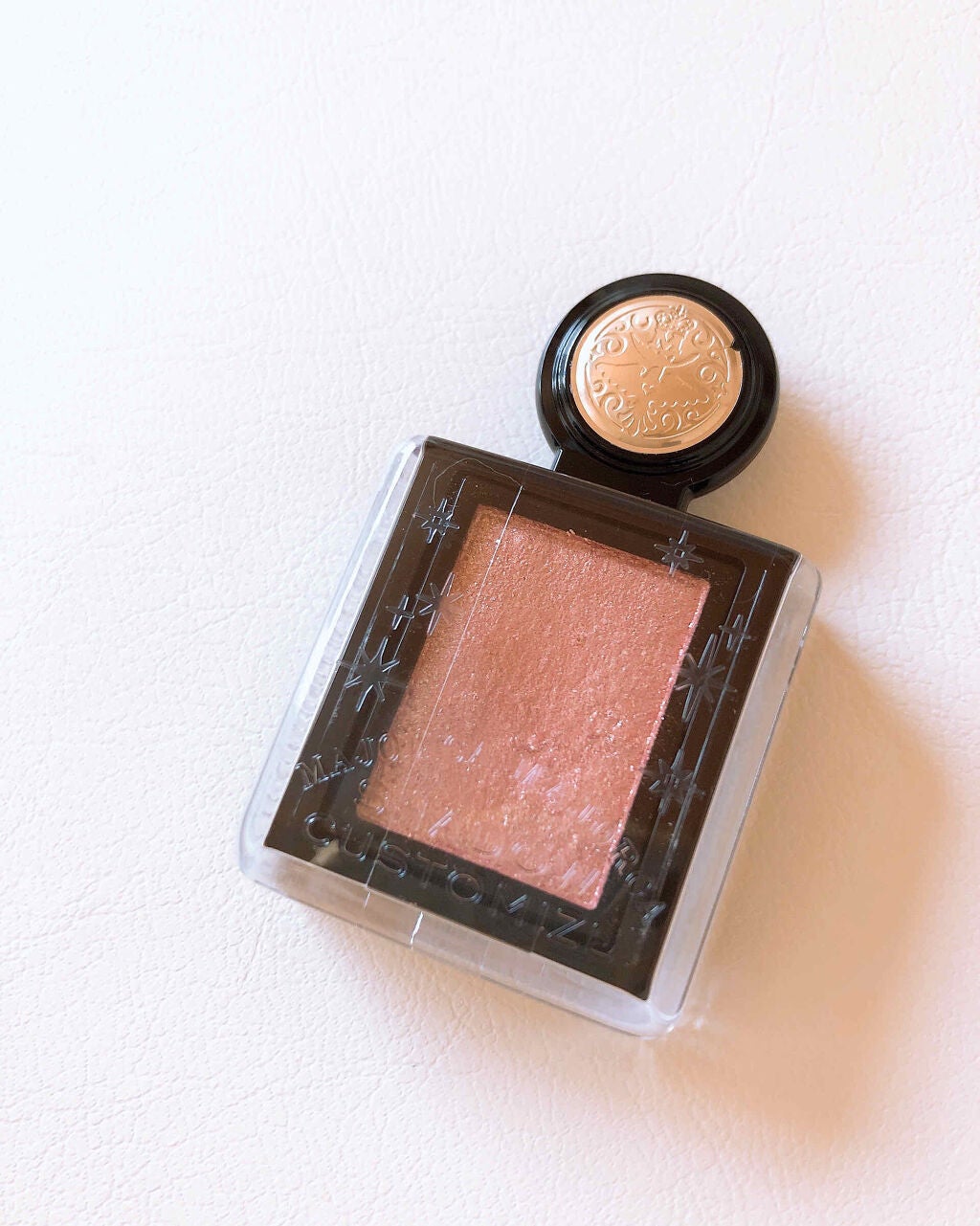 シャドーカスタマイズ (フローティング)/MAJOLICA MAJORCA/単色アイシャドウを使ったクチコミ(1枚目)