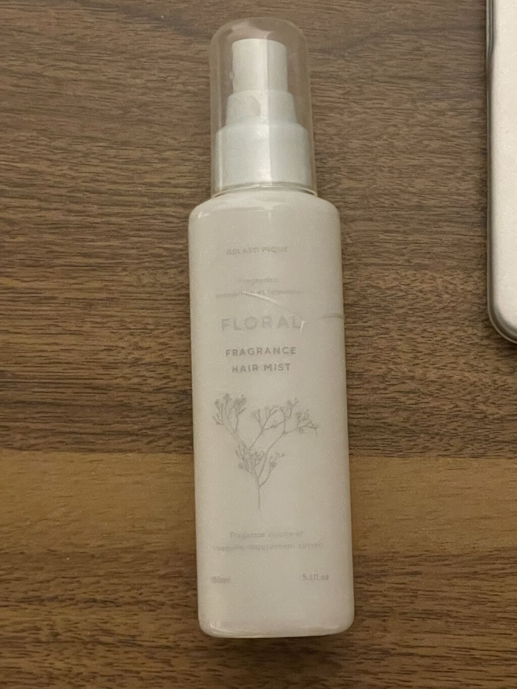 ヘアミスト/ジェラートピケ/ヘアミストを使ったクチコミ（2枚目）