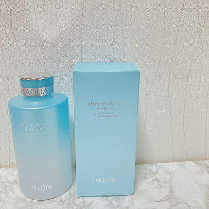モイストバランス ローション/ACSEINE/化粧水を使ったクチコミ(2枚目)