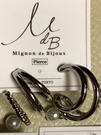 アクセサリー/3COINS/ヘアアクセサリーを使ったクチコミ(4枚目)