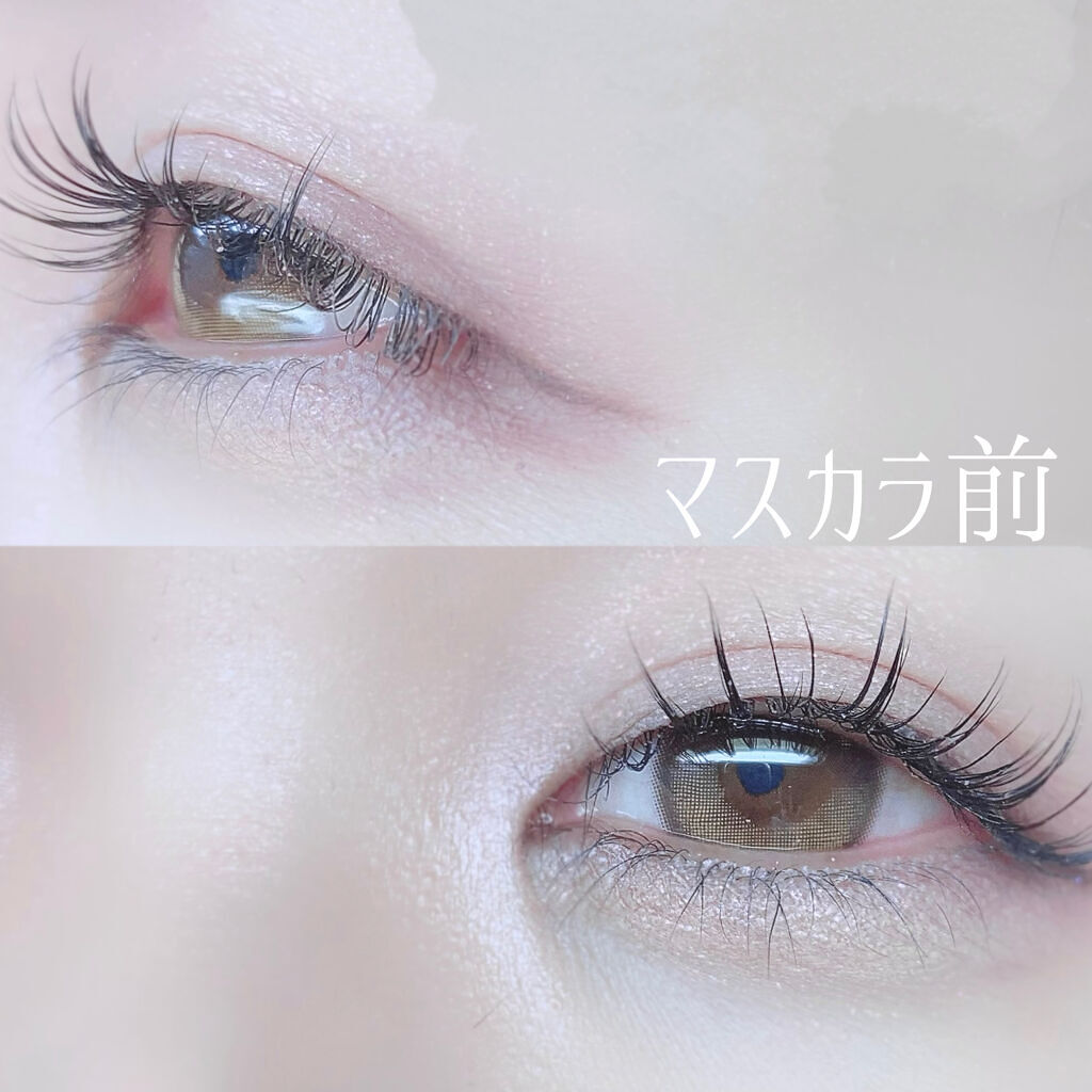 エテュセ アイエディション（マスカラベース）リッチスタイル/ヘルシースタイル/ettusais/マスカラ下地を使ったクチコミ（3枚目）
