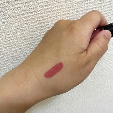 マットリップラッカー/Visée/口紅を使ったクチコミ(2枚目)