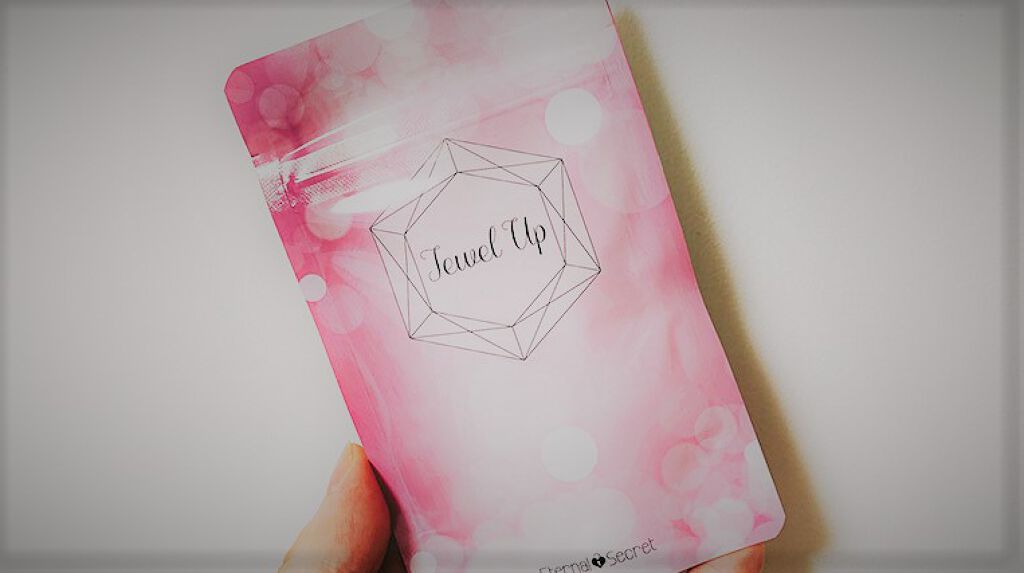 ジュエルアップ/Jewel Up/バスト・ヒップケアを使ったクチコミ(1枚目)