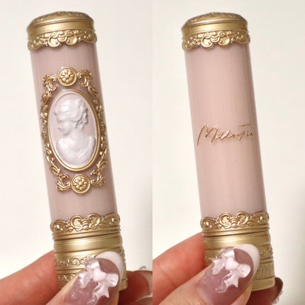 アントワネットメルティングルージュ/MilleFée/口紅を使ったクチコミ(7枚目)