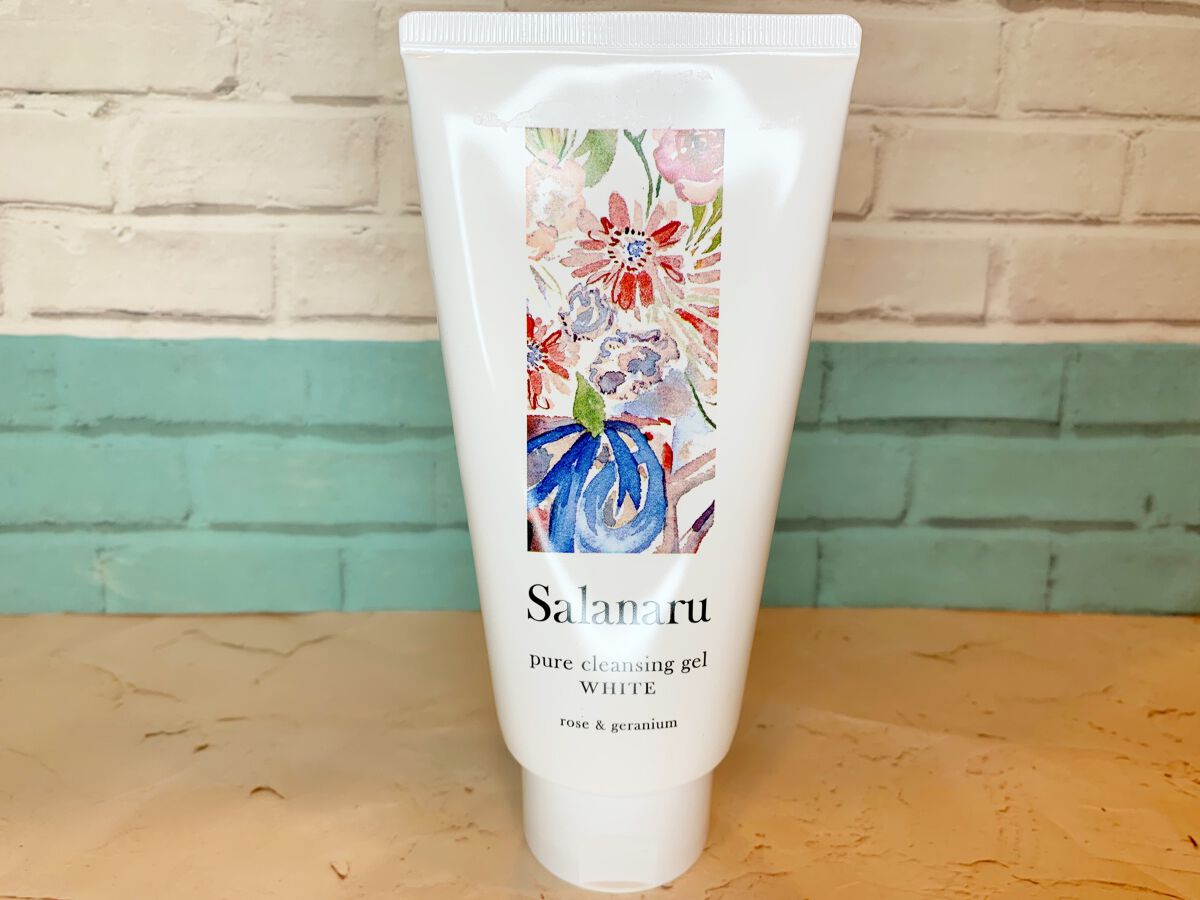 ピュアクレンジングジェル ホワイト/Salanaru（サラナル）/クレンジングジェルを使ったクチコミ（1枚目）