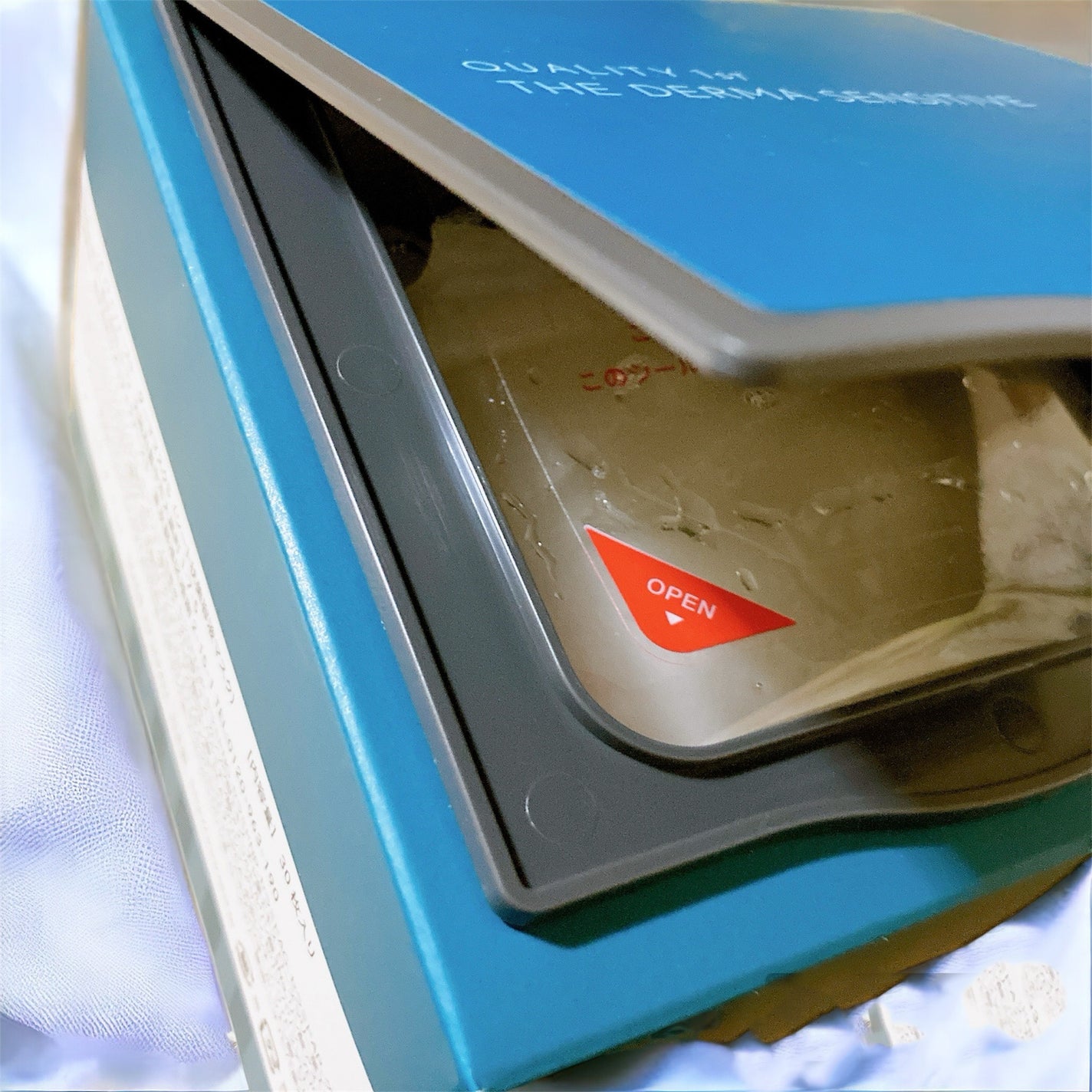 ザ・ダーマセンシティブ/クオリティファースト/シートマスク・パックを使ったクチコミ(3枚目)