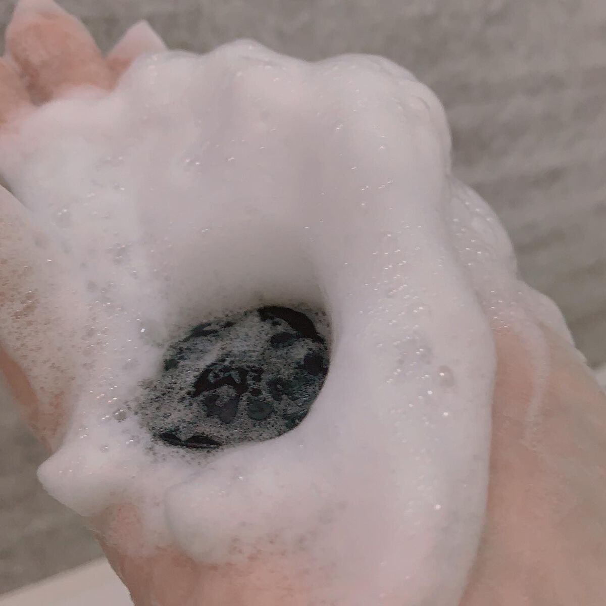 エッセンス ソープ/雪肌精/洗顔石鹸を使ったクチコミ（3枚目）