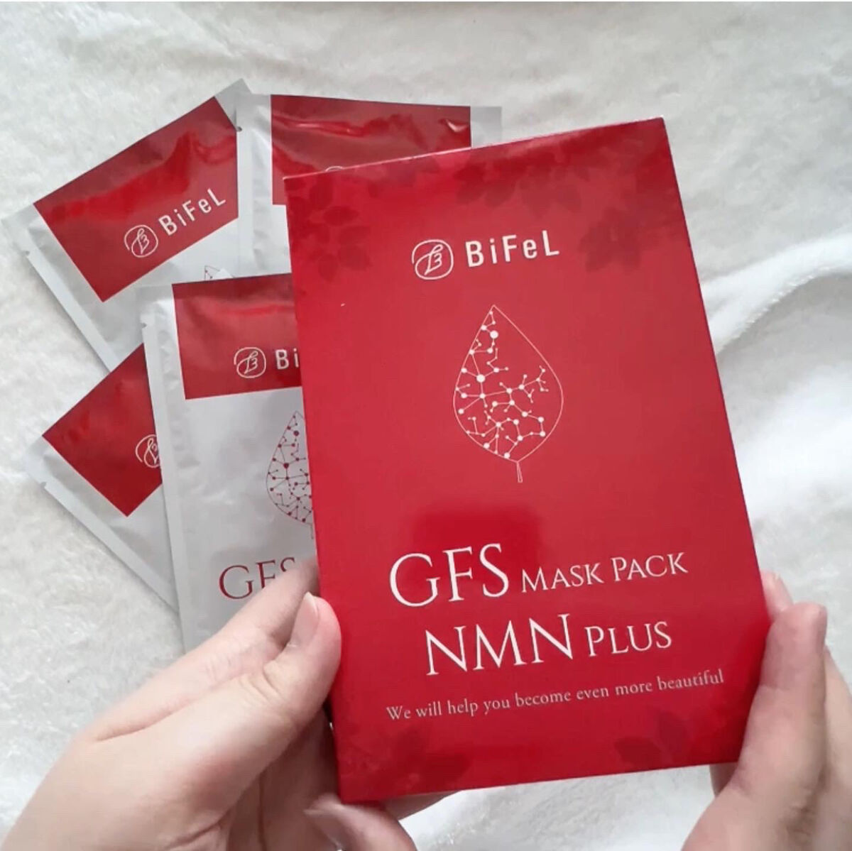 導入美顔器イオンブースター＆GFSマスク/bifel/美顔器・マッサージを使ったクチコミ（2枚目）