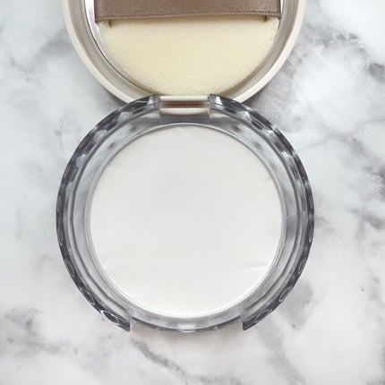 毛穴レスパウダー/CEZANNE/プレストパウダーを使ったクチコミ(2枚目)