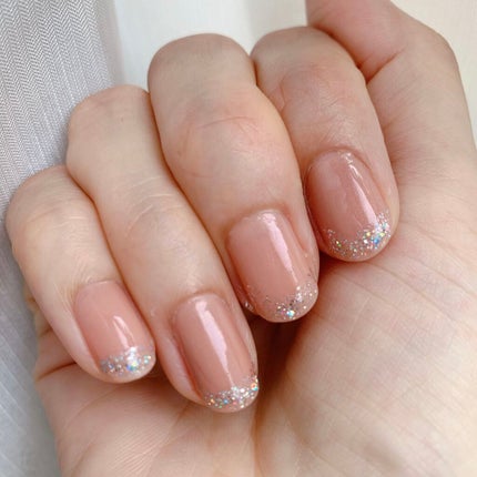 ネイル エナメル/ちふれ/マニキュアを使ったクチコミ(2枚目)