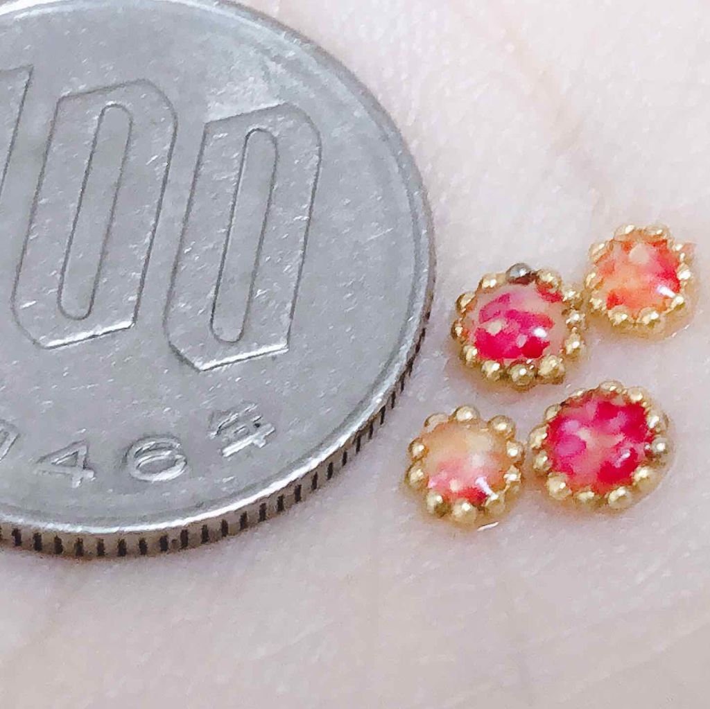 ウィークリージェル/HOMEI/ジェルネイルを使ったクチコミ（2枚目）