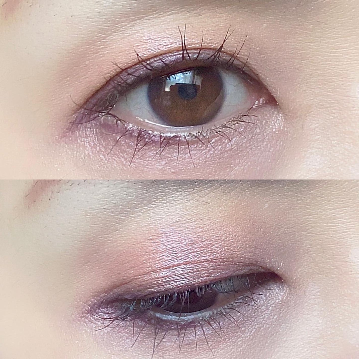 オンブルクルールクアドリ/クレ・ド・ポー ボーテ/アイシャドウパレットを使ったクチコミ(6枚目)