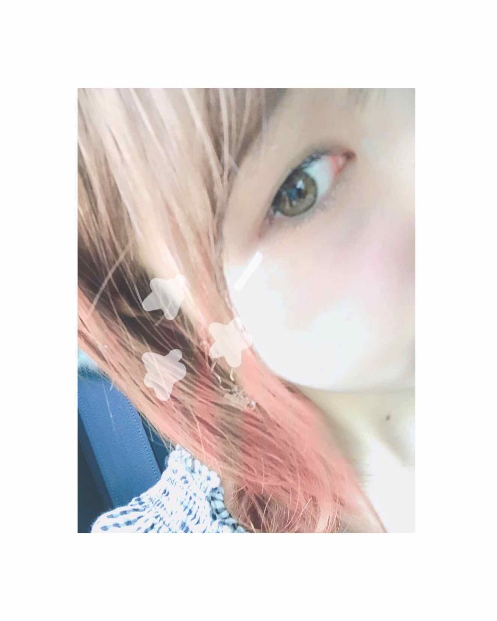 CANNA ROZE 1year/URIA i-DOL/カラーコンタクトレンズを使ったクチコミ（2枚目）