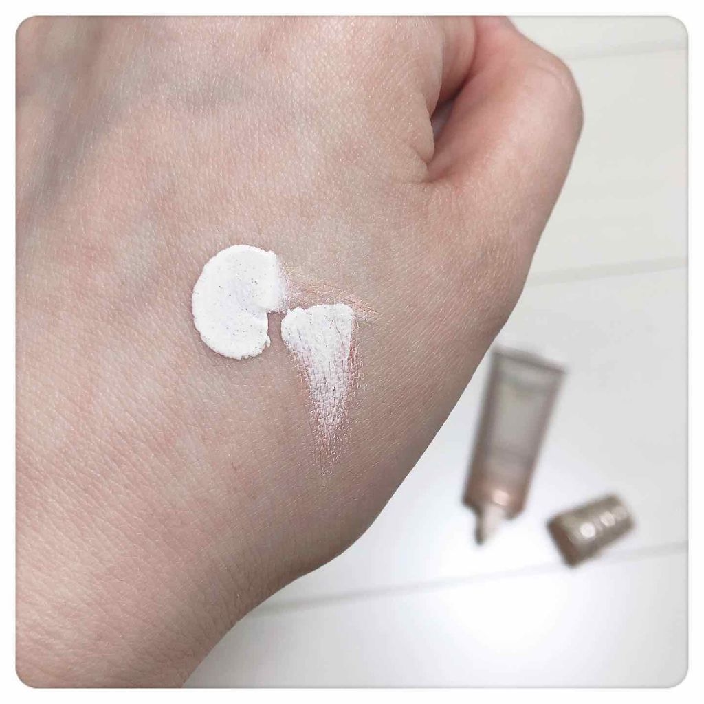 ピーチチェンジベース CC/マキアージュ/CCクリームを使ったクチコミ（1枚目）