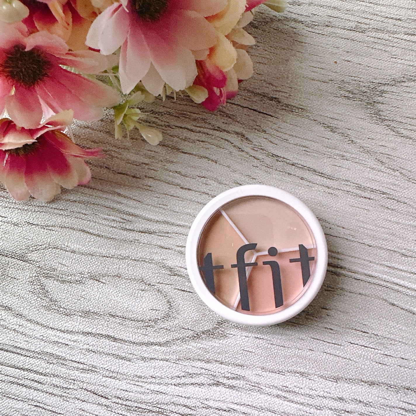 カバーアッププロコンシーラー/TFIT/パレットコンシーラーを使ったクチコミ(1枚目)