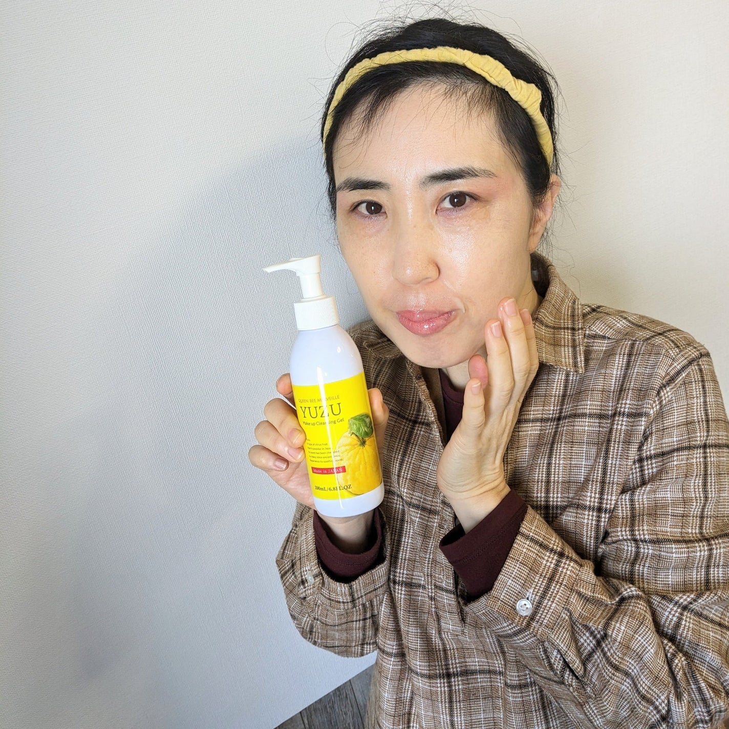 クレンジングジェル/Queen Bee Happy /クレンジングジェルを使ったクチコミ(1枚目)