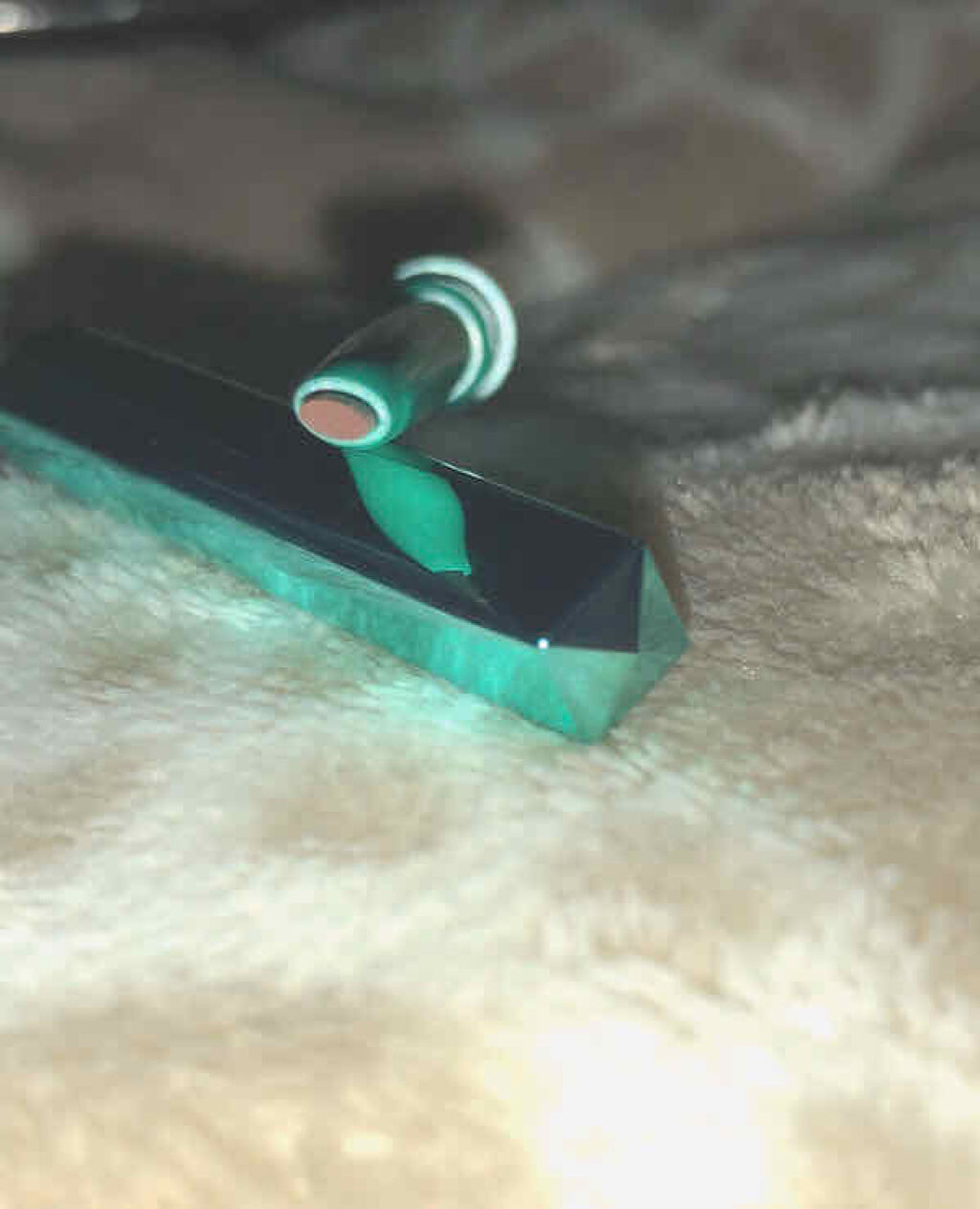 「密着アイライナー」クリームペンシル/デジャヴュ/ペンシルアイライナーを使ったクチコミ（2枚目）