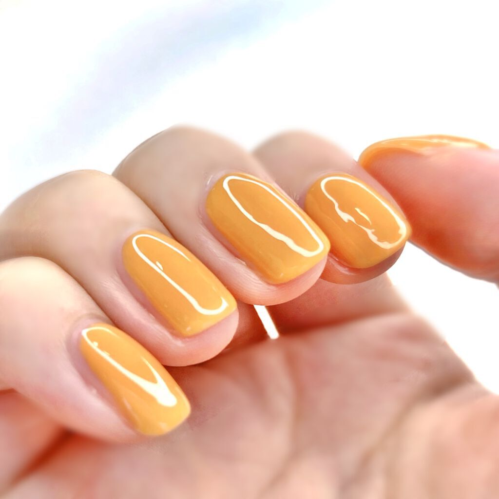 ジェルネイル(ライト対応)/セリア/ジェルネイルを使ったクチコミ(3枚目)