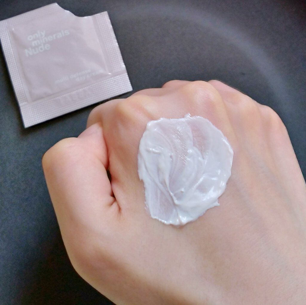 Nude ポアクレイソープ/ONLY MINERALS/洗顔石鹸を使ったクチコミ(10枚目)