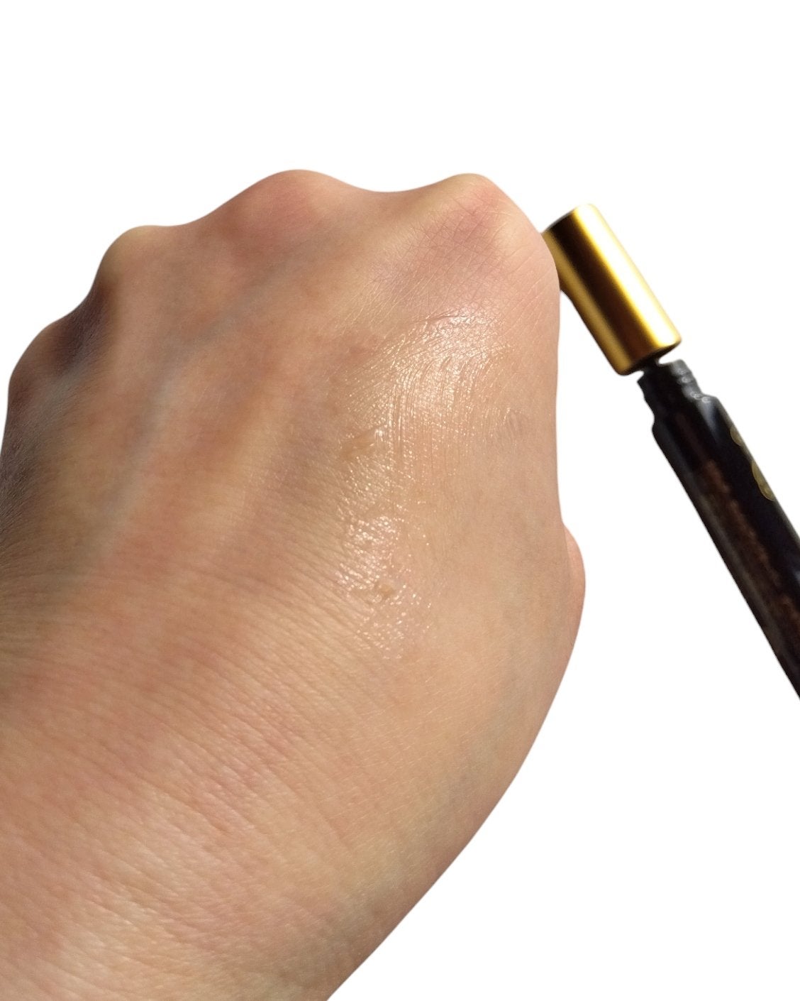 ラッシュアップキーパー/LUXIER/マスカラ下地を使ったクチコミ(4枚目)