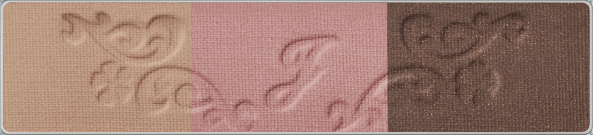 ジルスチュアート ブルームニュアンスブロウパレット 03 rosy pink bloom