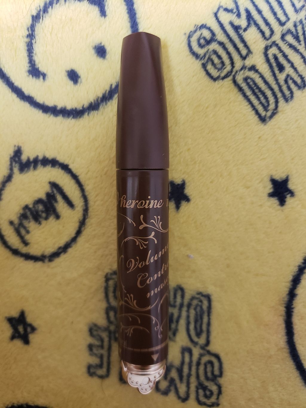 ボリュームコントロールマスカラ/ヒロインメイク/マスカラを使ったクチコミ(1枚目)