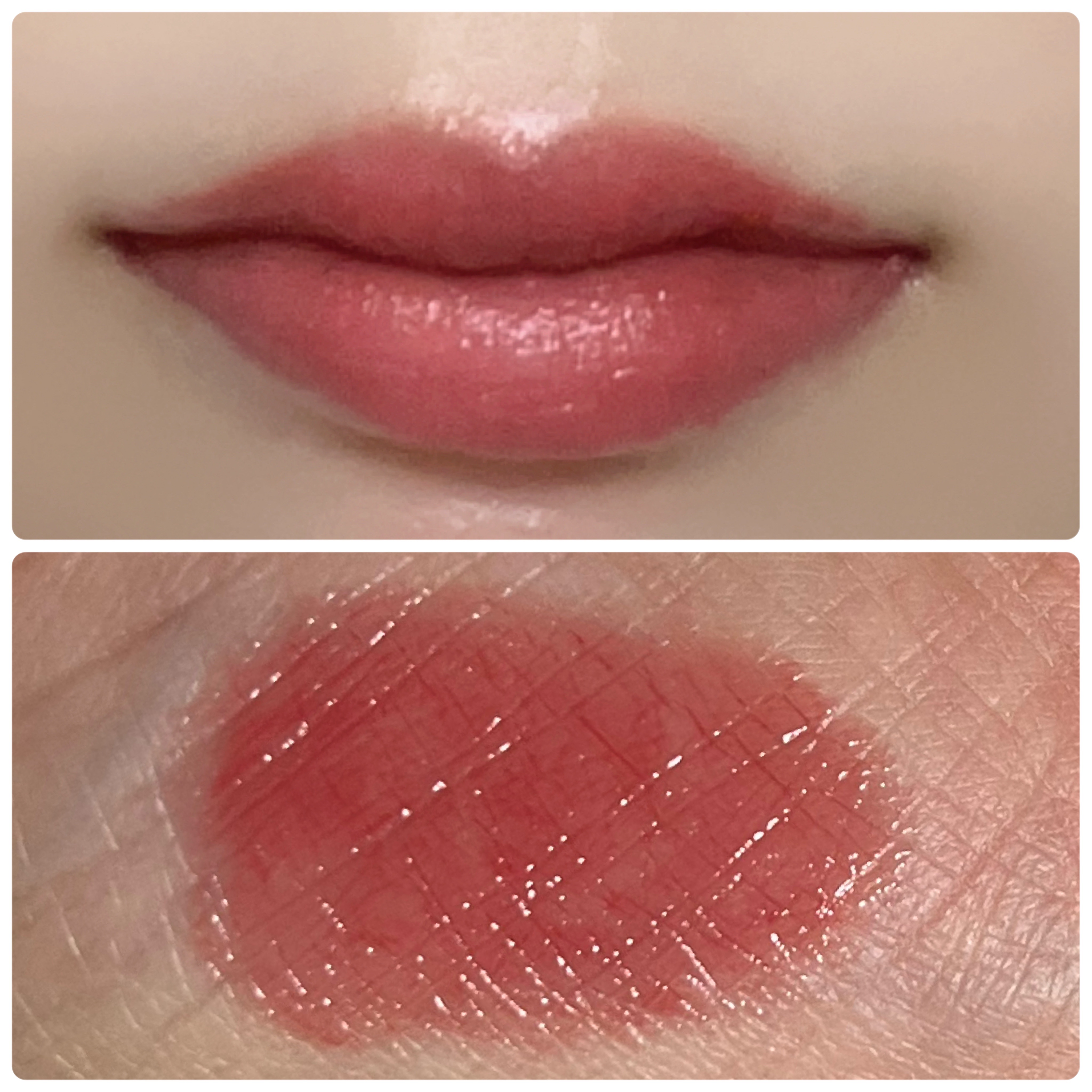 ケイト リップモンスター/KATE/口紅を使ったクチコミ（2枚目）