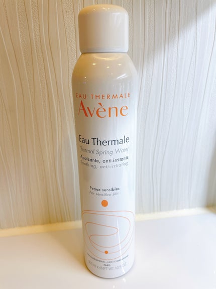 ウオーター/アベンヌ/ミスト状化粧水を使ったクチコミ(1枚目)