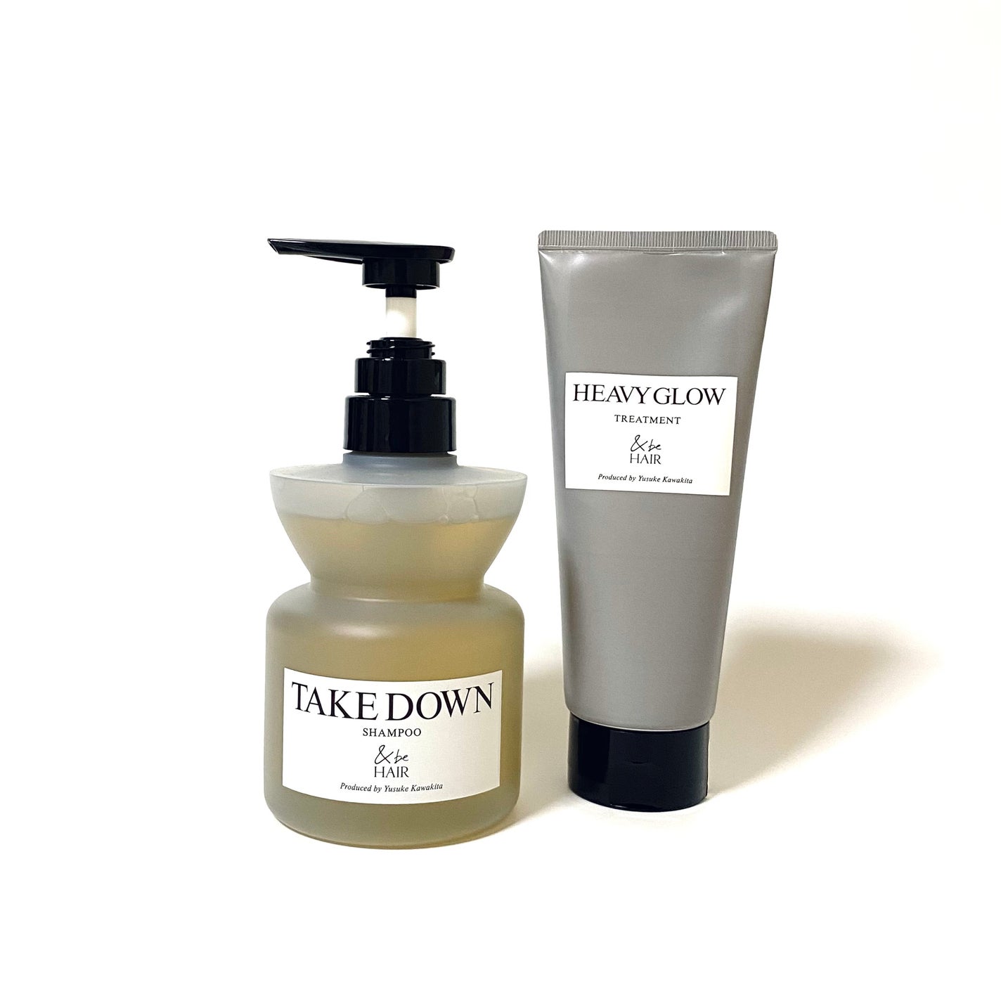 &be テイクダウンシャンプー/&be HAIR/市販シャンプーを使ったクチコミ(4枚目)