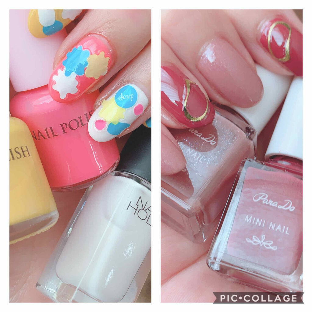 ネイルホリック/ネイルホリック/マニキュアを使ったクチコミ（1枚目）