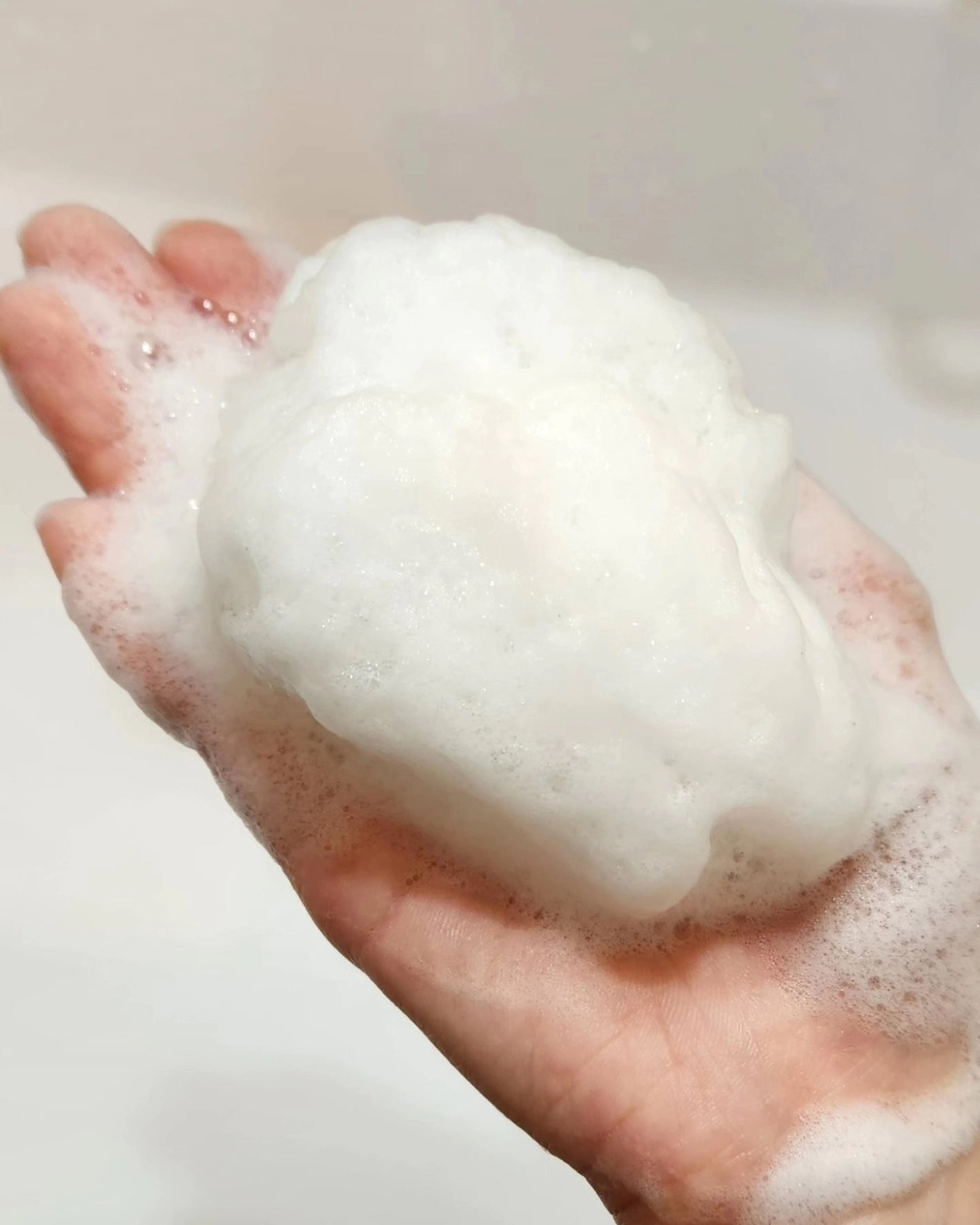 ティーツリーコントロール酵素洗顔パウダー/PAPA RECIPE/洗顔パウダーを使ったクチコミ(7枚目)