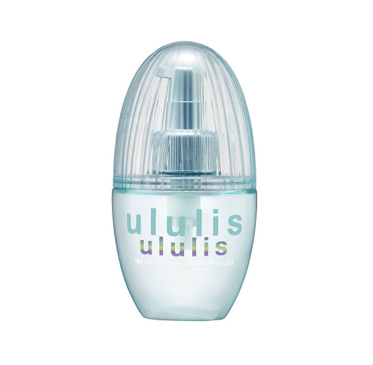 ウォーターコンク モイストヘアオイル/ululis/ヘアオイルを使ったクチコミ（3枚目）