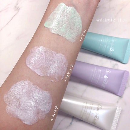 ブライトピュアベースCC/CandyDoll/CCクリームを使ったクチコミ(6枚目)