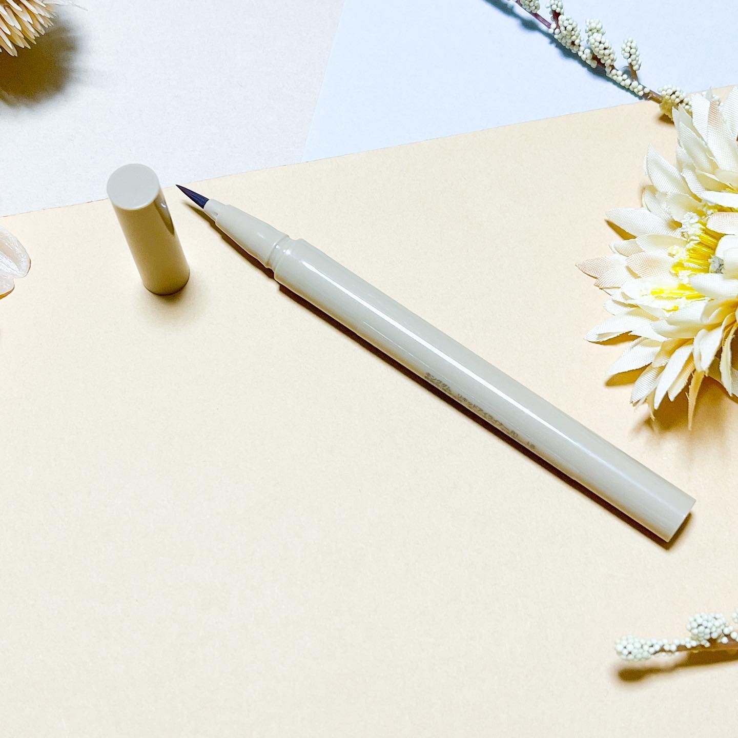 リキッドアイライナーWP		/キングダム/リキッドアイライナーを使ったクチコミ（3枚目）