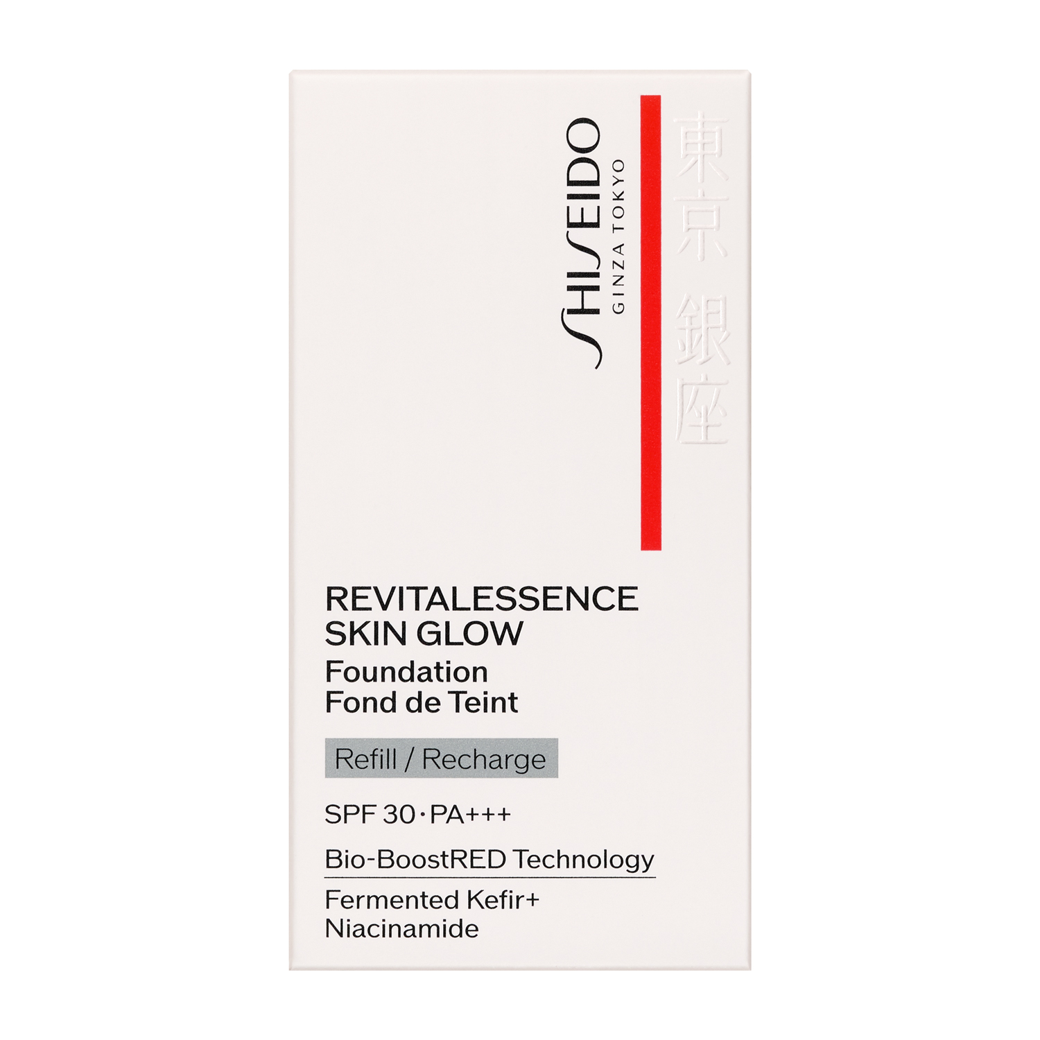 エッセンス スキングロウ ファンデーション 130 Opal（レフィル）