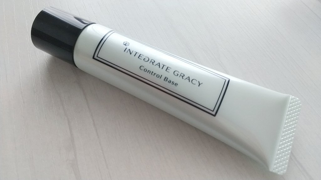 コントロールベース グリーン/グレイシィ/化粧下地を使ったクチコミ（1枚目）