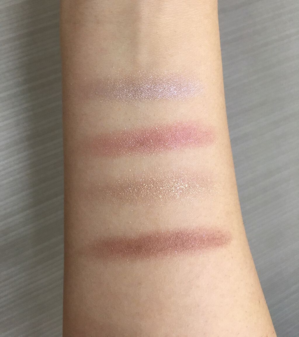 ジルスチュアート エターナルクチュール アイズ シマー/JILL STUART/アイシャドウパレットを使ったクチコミ（2枚目）